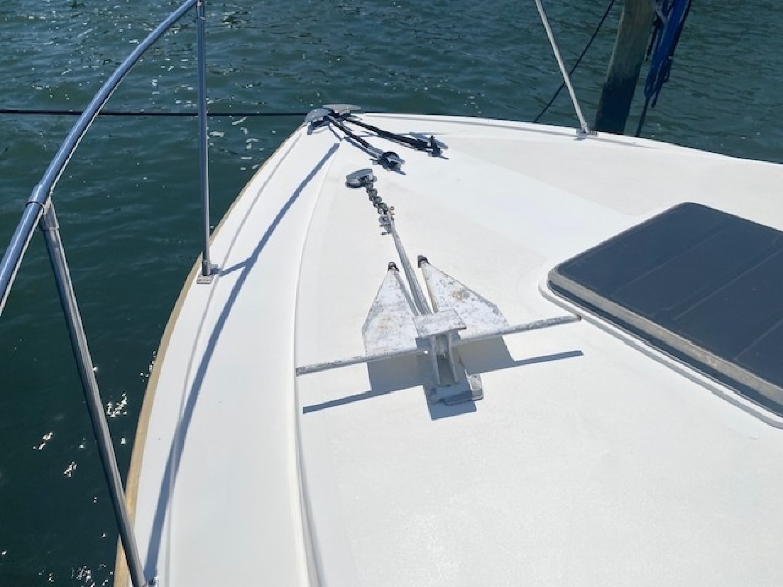 1984 Bertram 35 Convertible