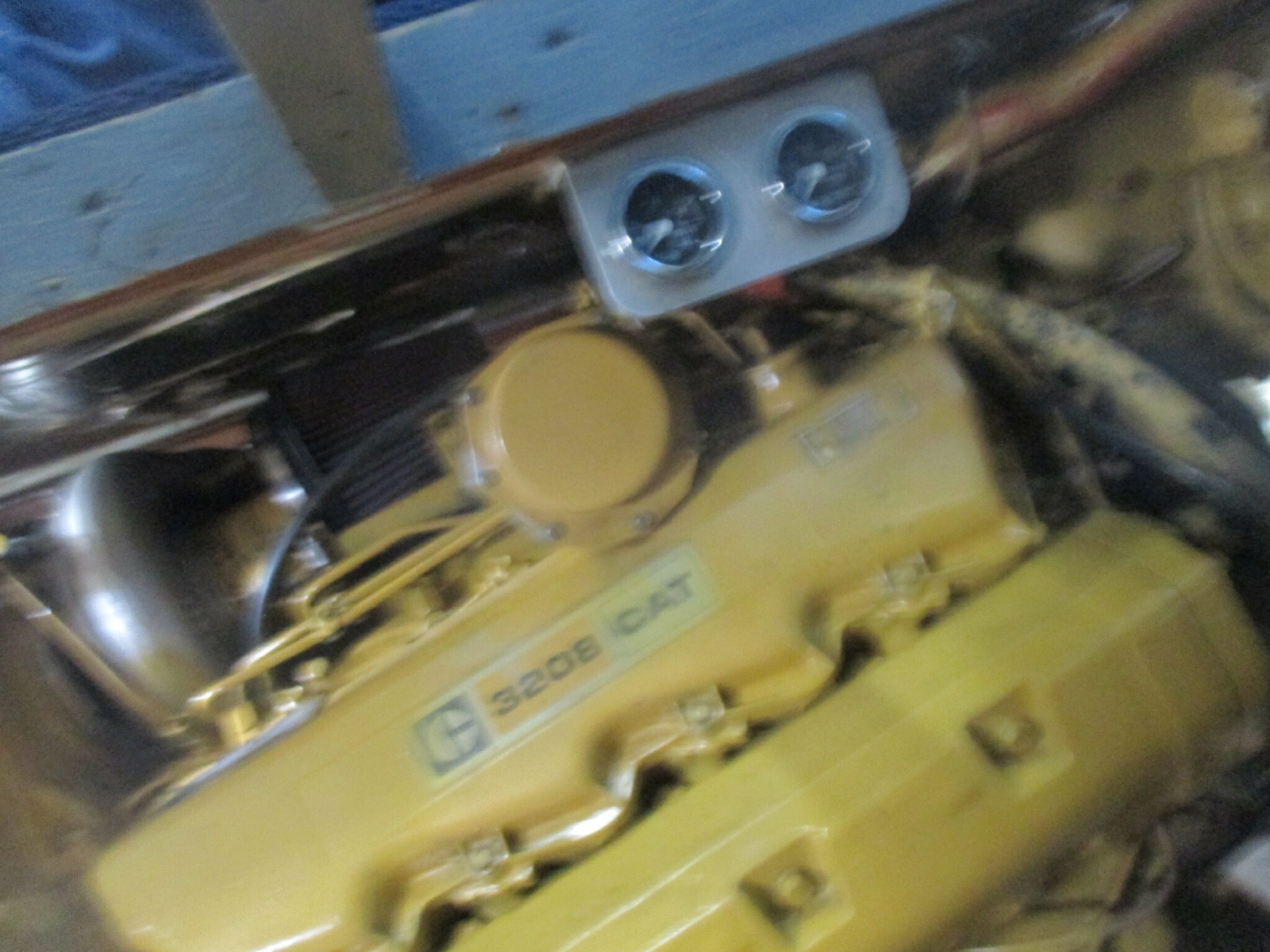 1984 Bertram 35 Convertable