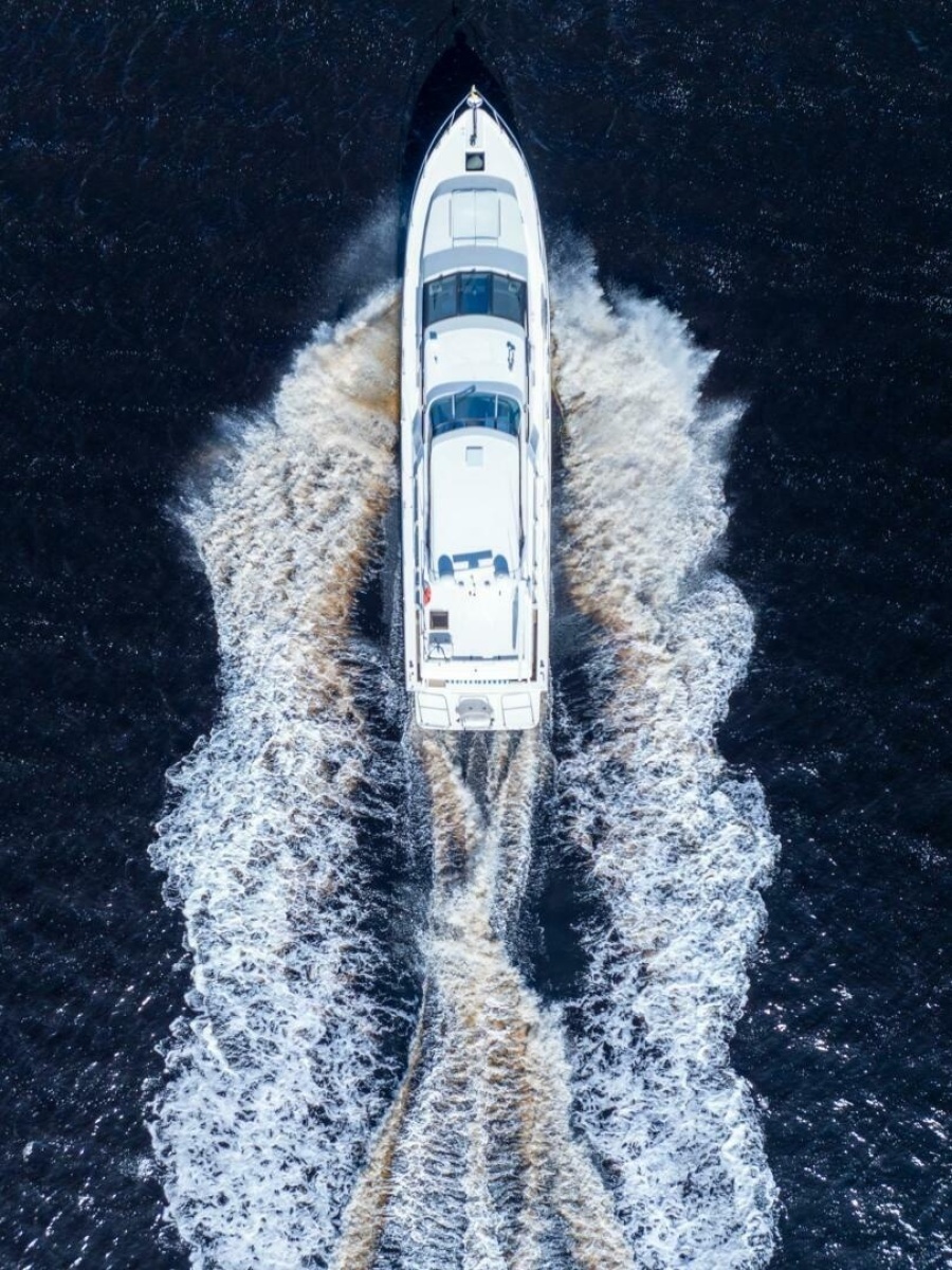 Last Call 65ft Pacific Mariner Yacht For Sale