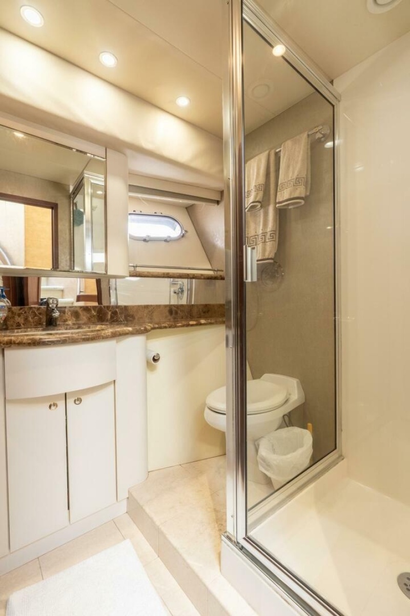 Last Call 65ft Pacific Mariner Yacht For Sale