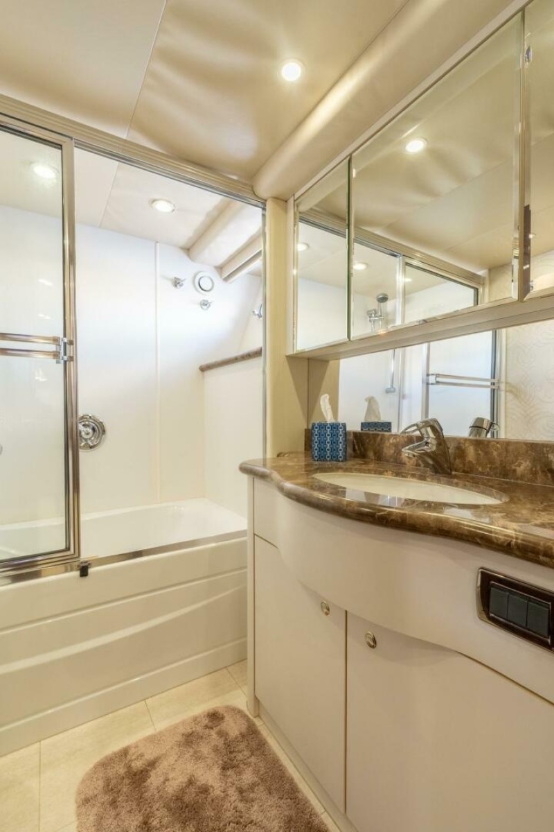 Last Call 65ft Pacific Mariner Yacht For Sale