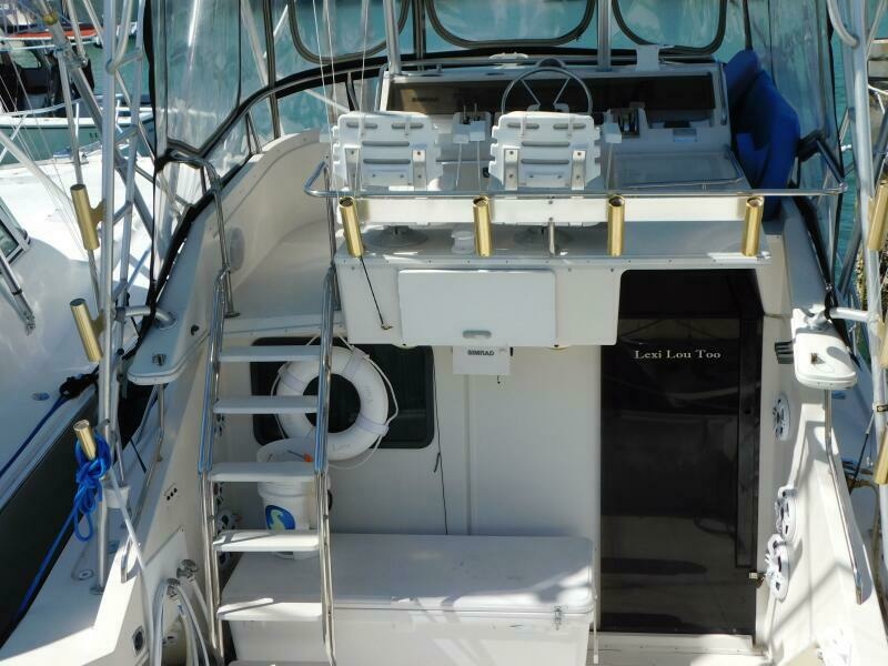 1991 Wellcraft Sport Bridge 3300