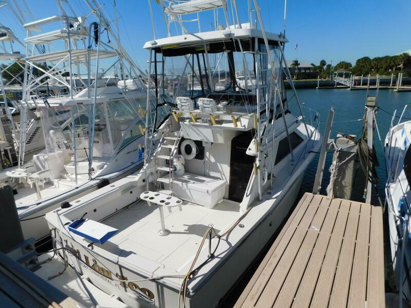 1991 Wellcraft Sport Bridge 3300
