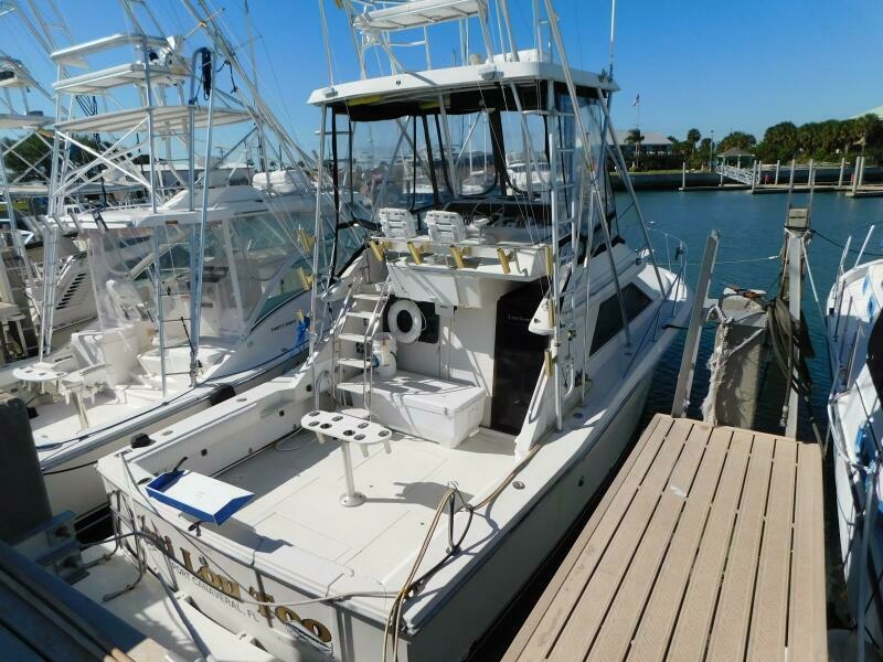 1991 Wellcraft Sport Bridge 3300