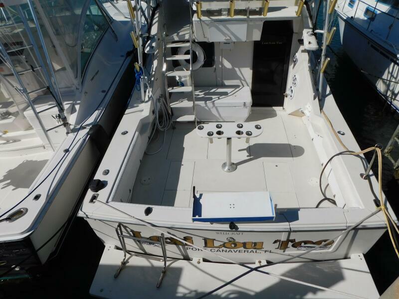 1991 Wellcraft Sport Bridge 3300