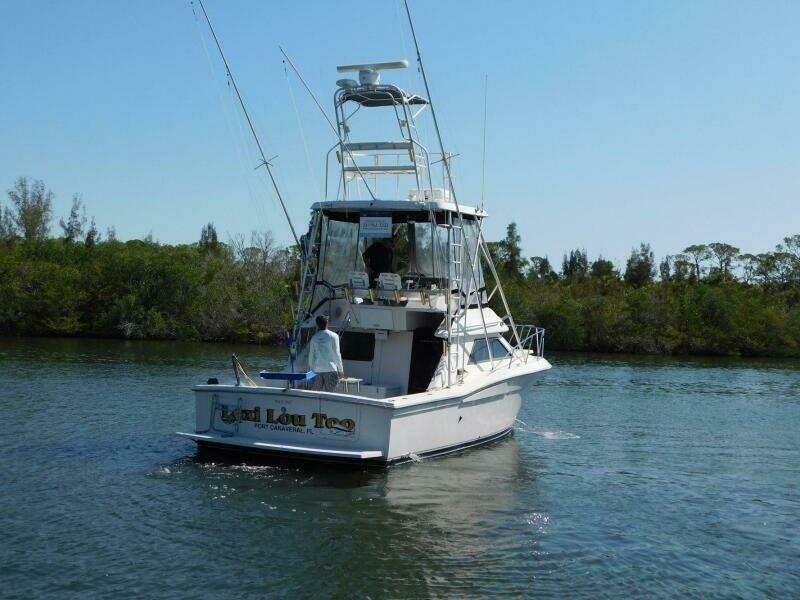 1991 Wellcraft Sport Bridge 3300