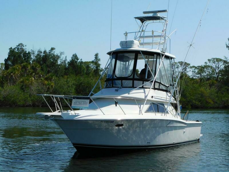 1991 Wellcraft Sport Bridge 3300