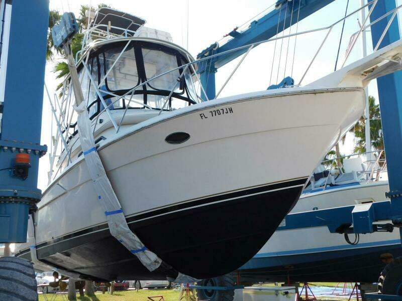 1991 Wellcraft Sport Bridge 3300