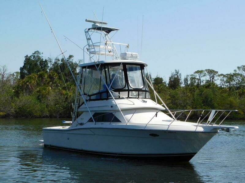 1991 Wellcraft Sport Bridge 3300