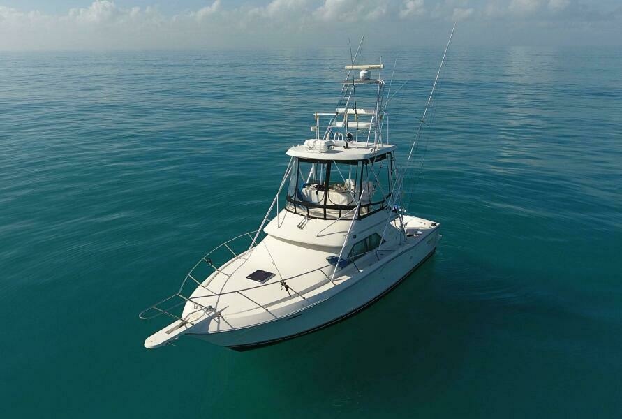 1991 Wellcraft Sport Bridge 3300
