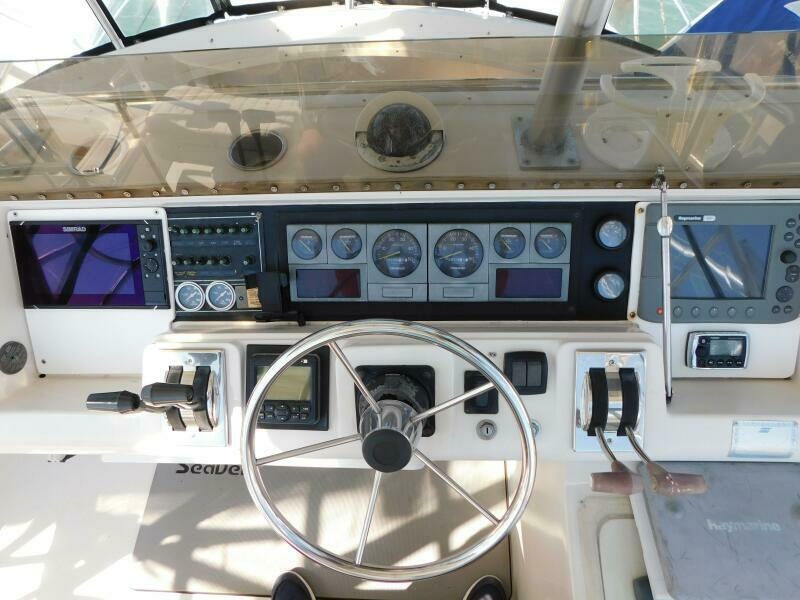 1991 Wellcraft Sport Bridge 3300