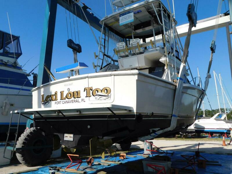 1991 Wellcraft Sport Bridge 3300