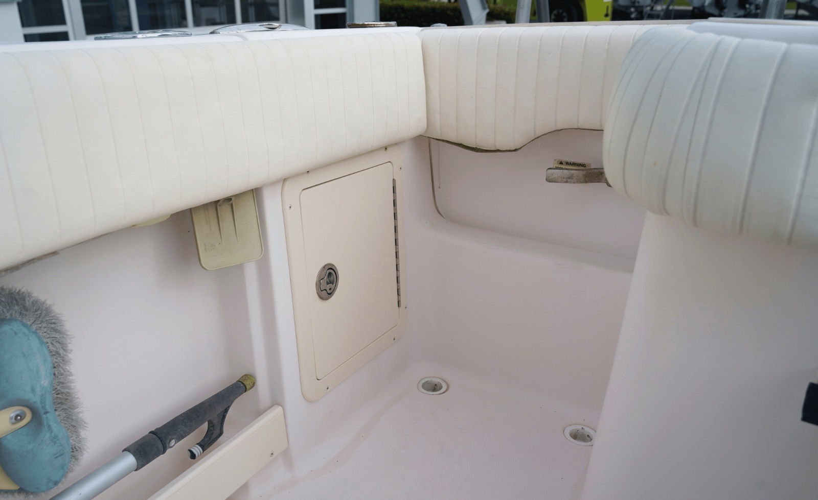 27ft Grady White Yacht For Sale
