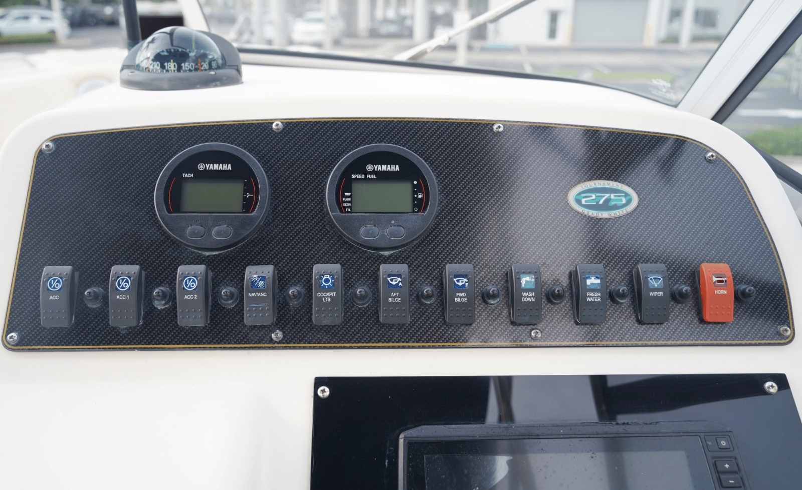 27ft Grady White Yacht For Sale