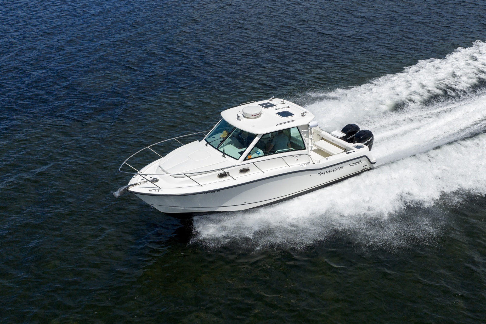 2014 Boston Whaler 315 Conquest
