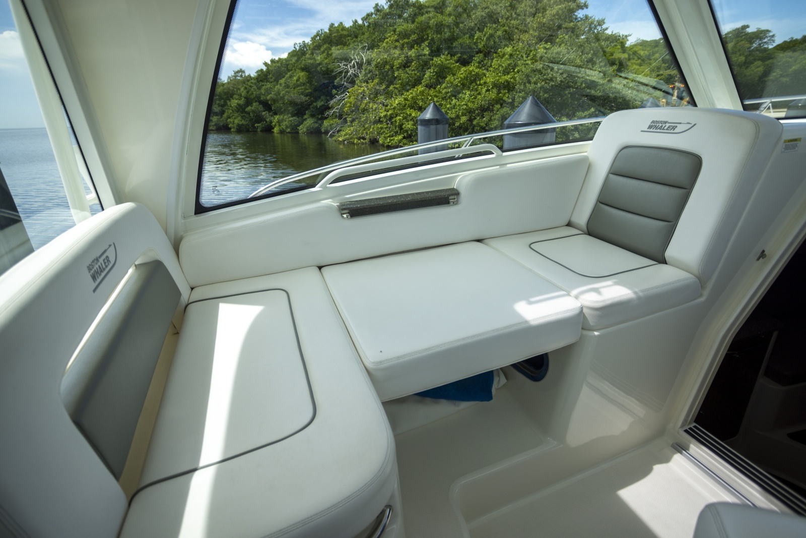 2014 Boston Whaler 315 Conquest