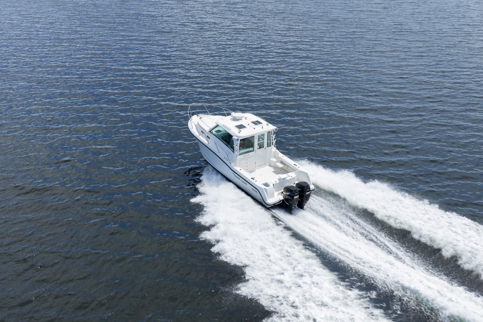 2014 Boston Whaler 315 Conquest