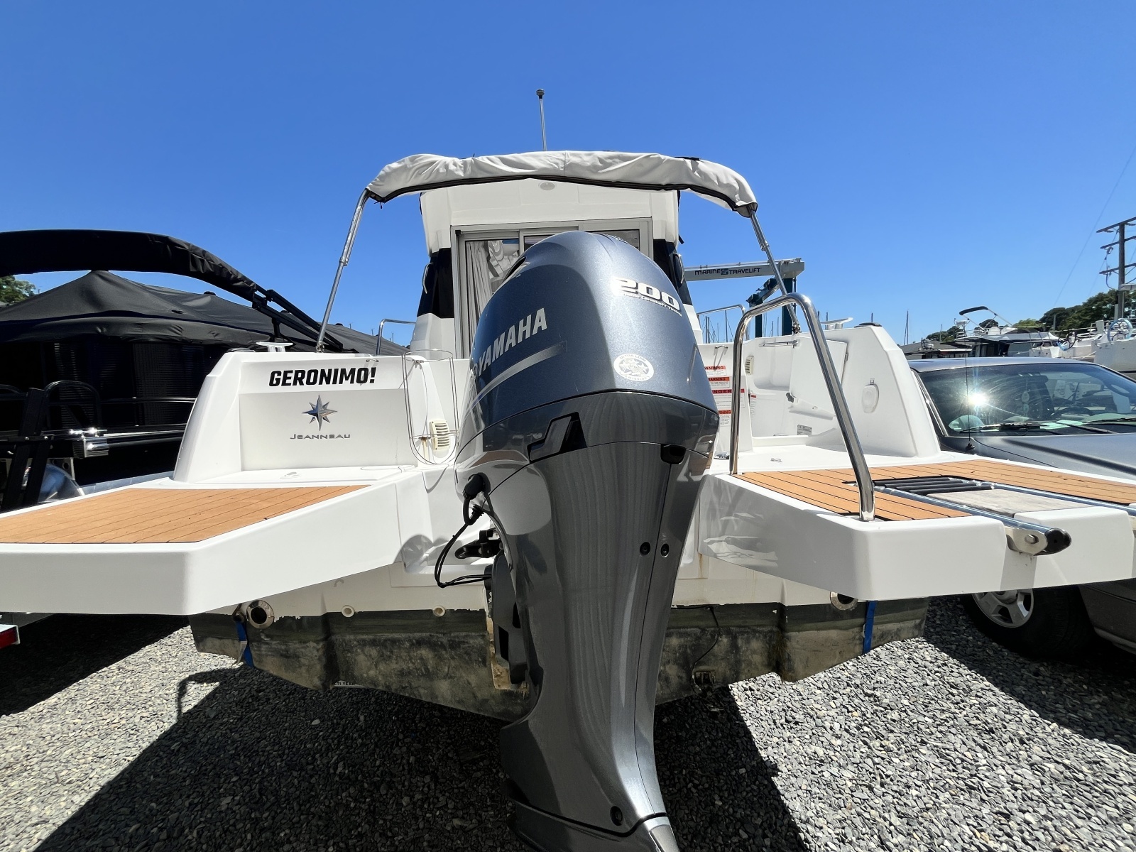 2022 Jeanneau NC 795 Series 2