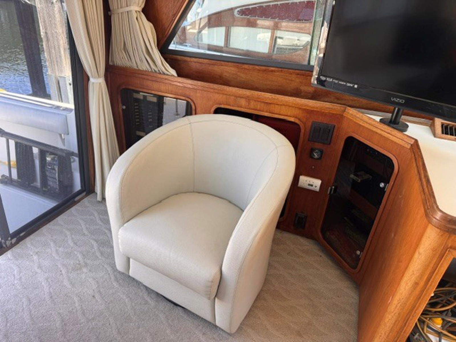 1988 Tiara Sport 3600 Convertible