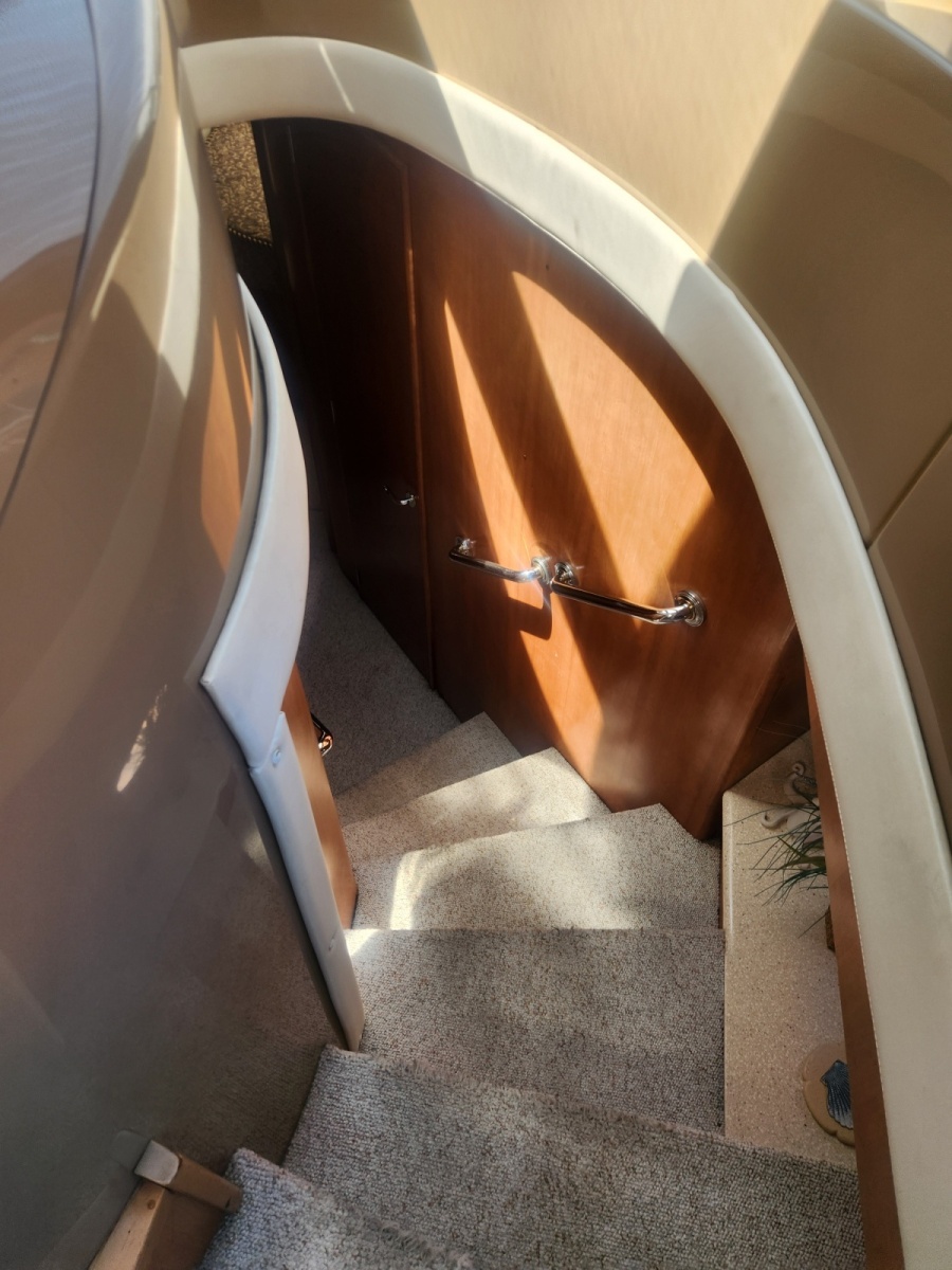 1998 Carver Voyager Pilothouse