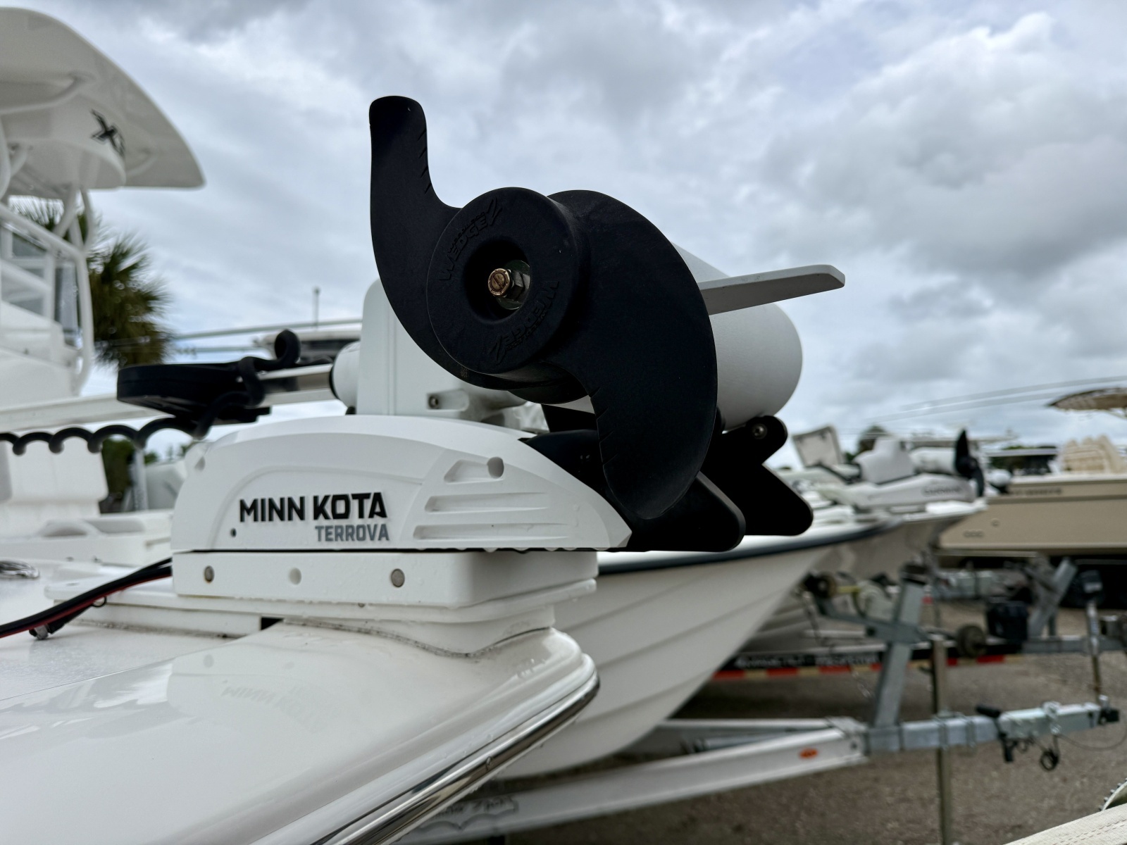 25ft Tidewater Yacht For Sale