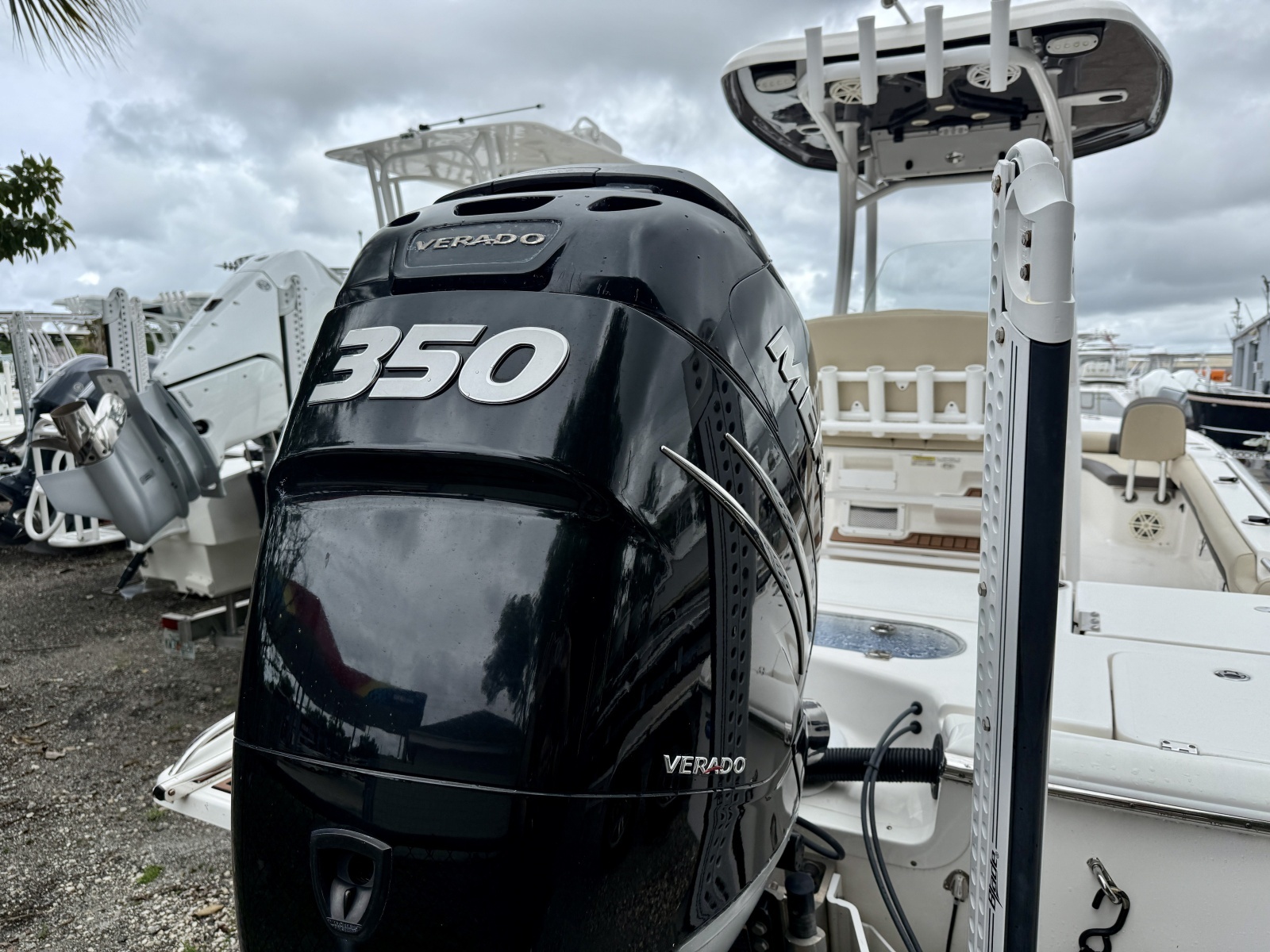 25ft Tidewater Yacht For Sale