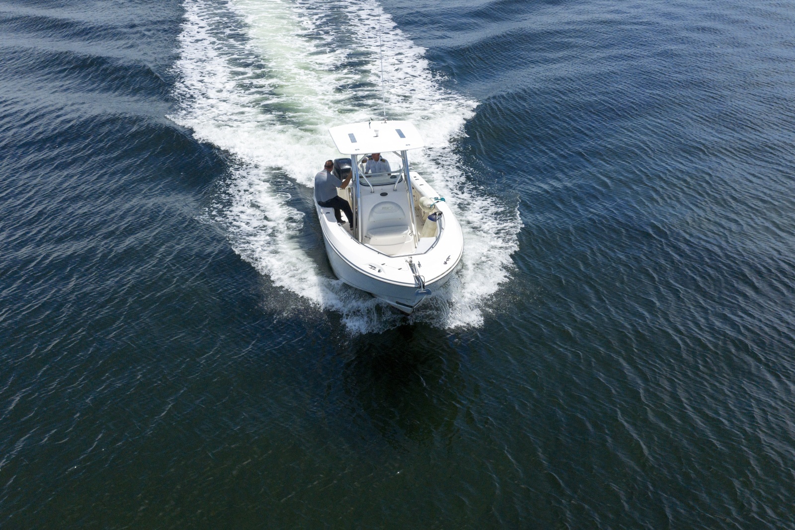 2007 Boston Whaler 270 OUTRAGE