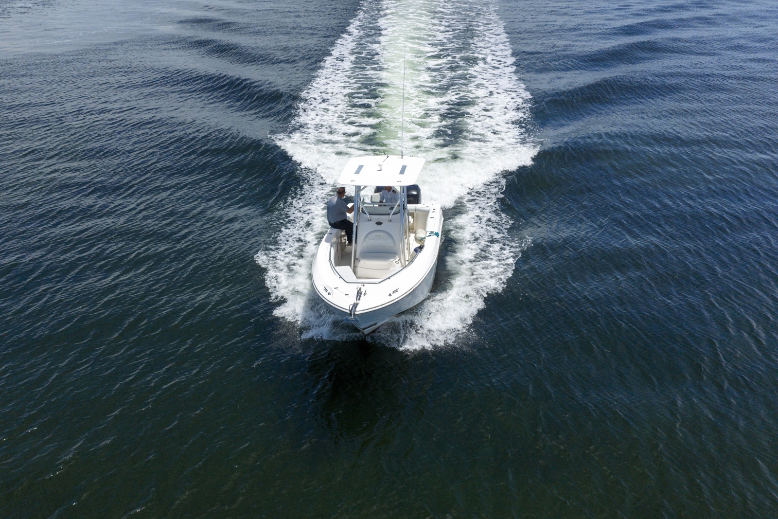 2007 Boston Whaler 270 OUTRAGE