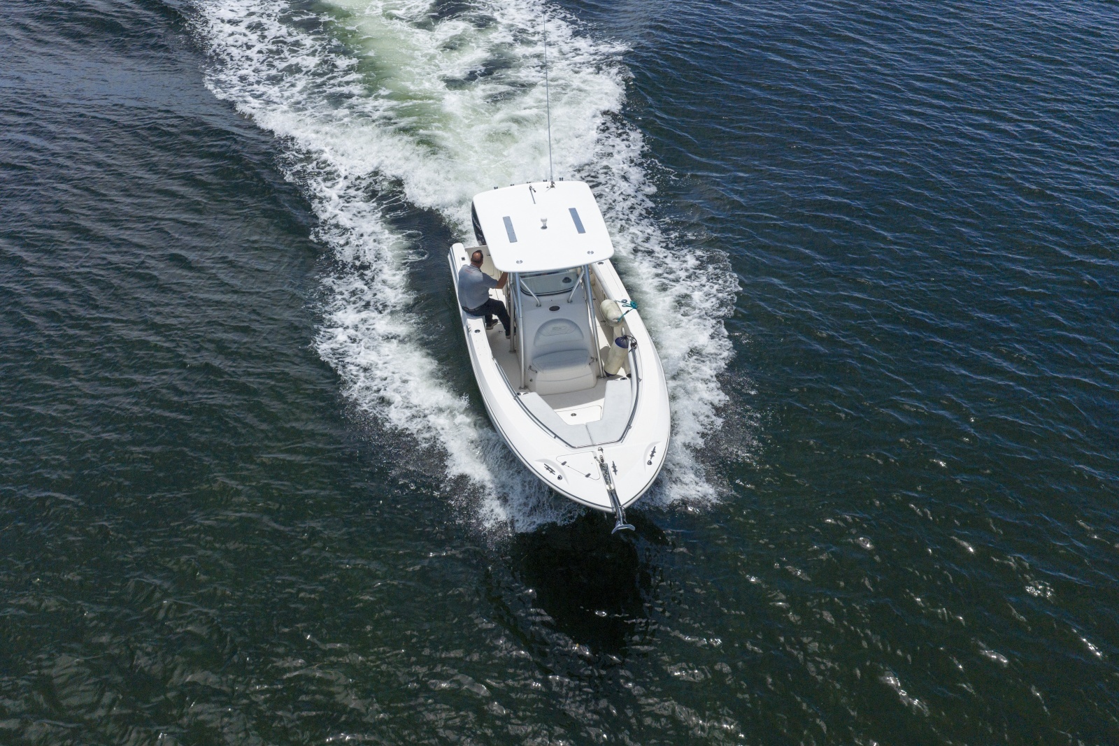 2007 Boston Whaler 270 OUTRAGE