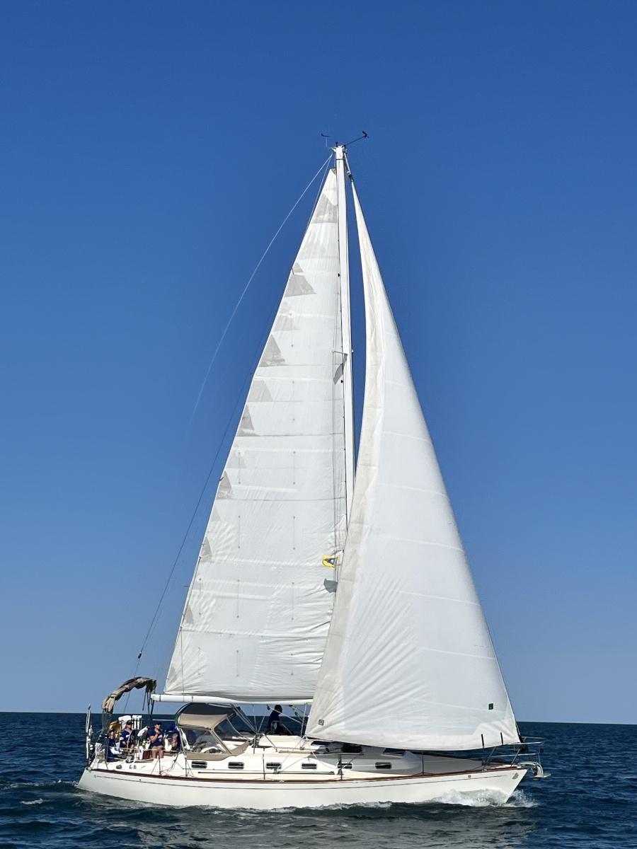 1999 Tartan 4100