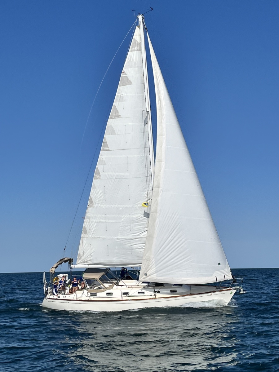 1999 Tartan 4100