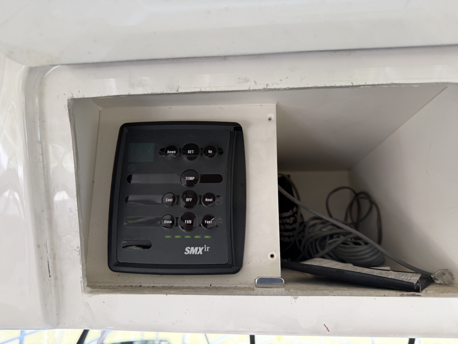 2005 Sea Ray 550 SEDAN BRIDGE