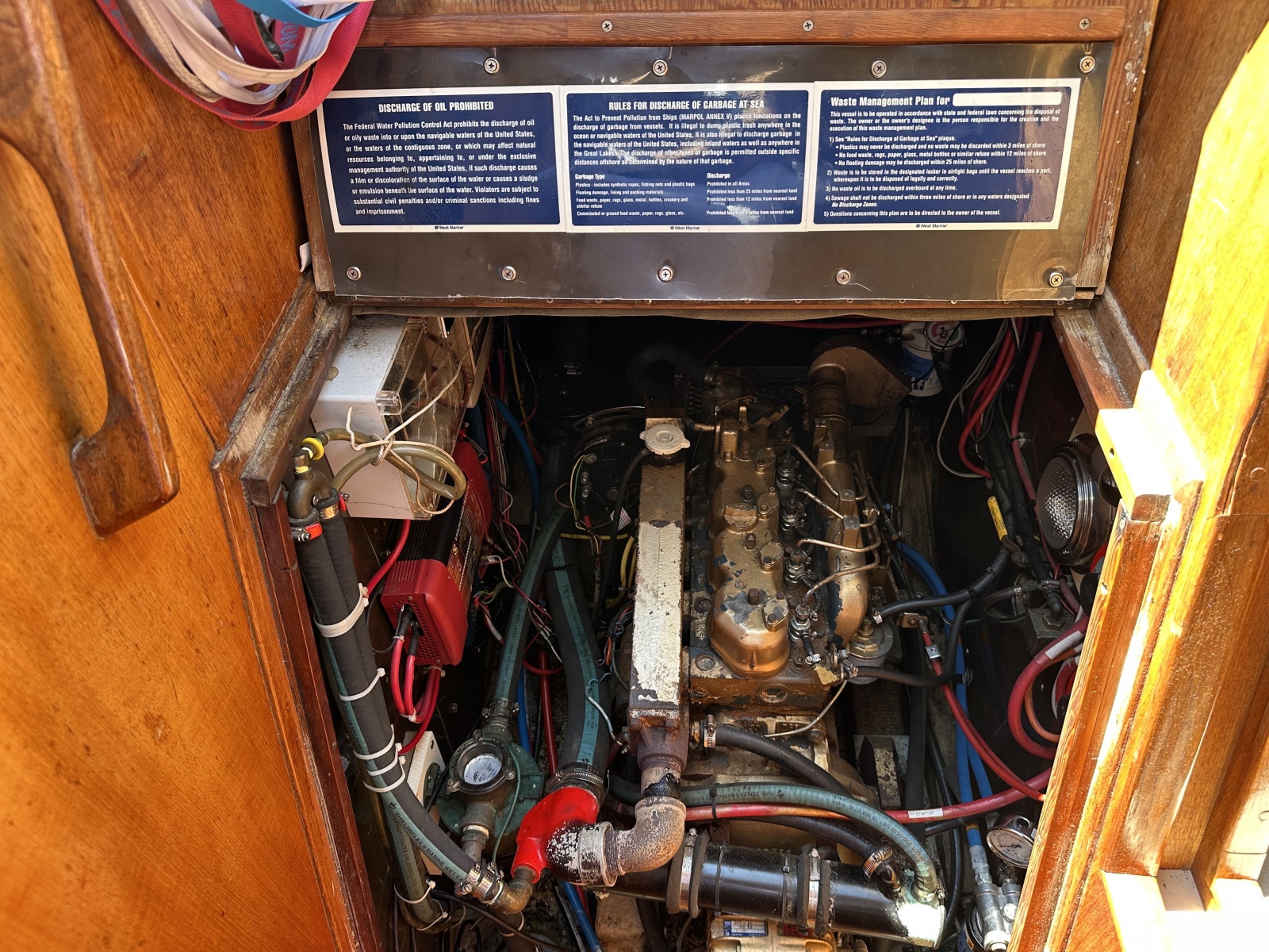 1983 Nordic 44