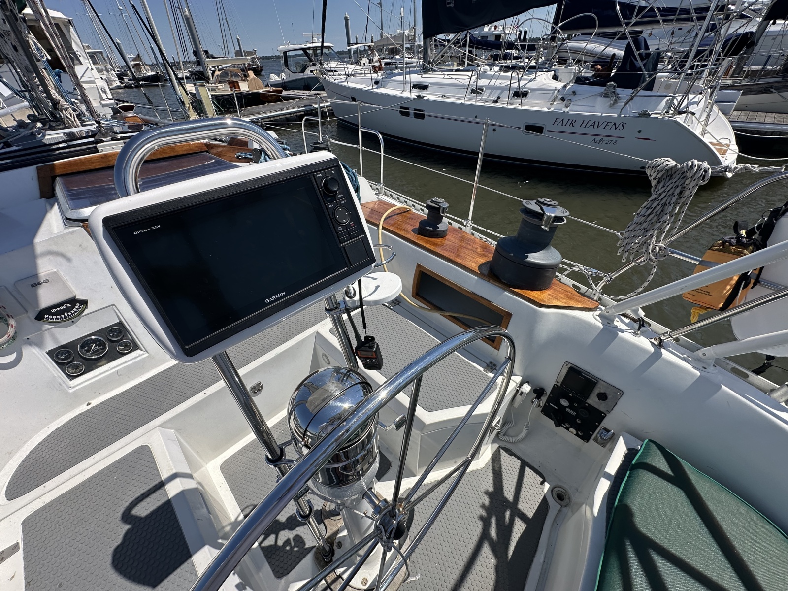 1983 Nordic 44