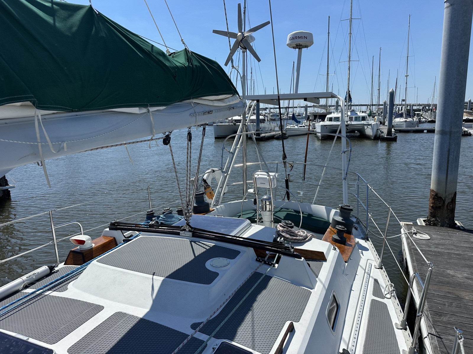 1983 Nordic 44