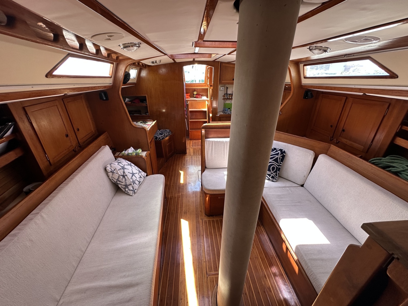 1983 Nordic 44