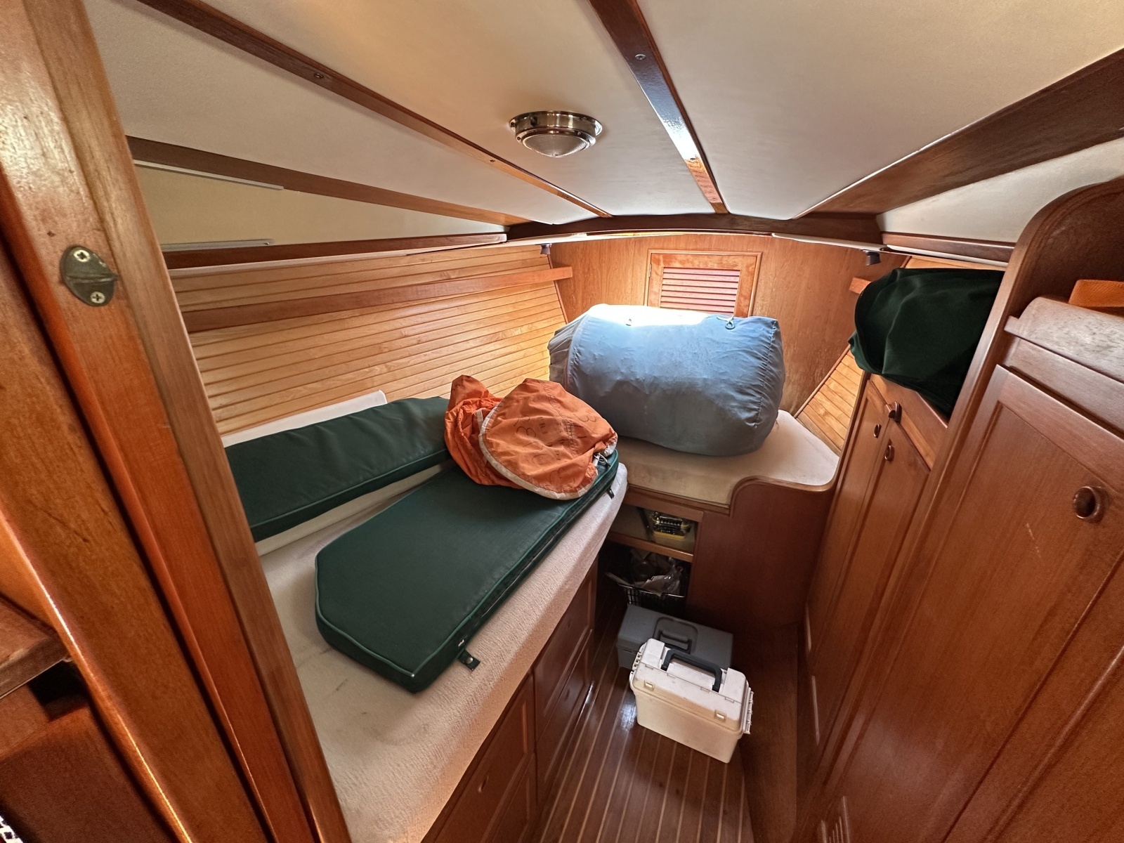 1983 Nordic 44