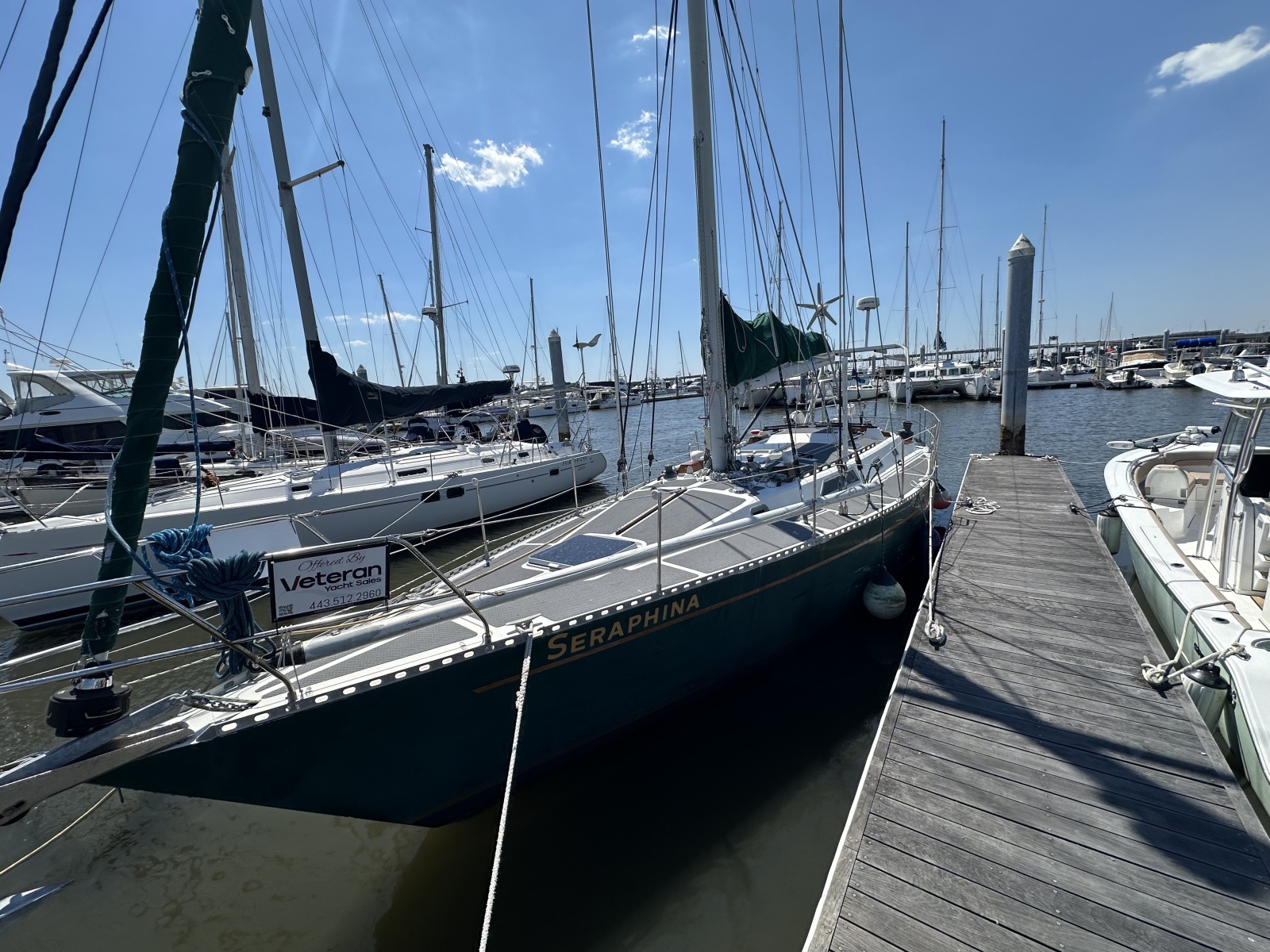 1983 Nordic 44