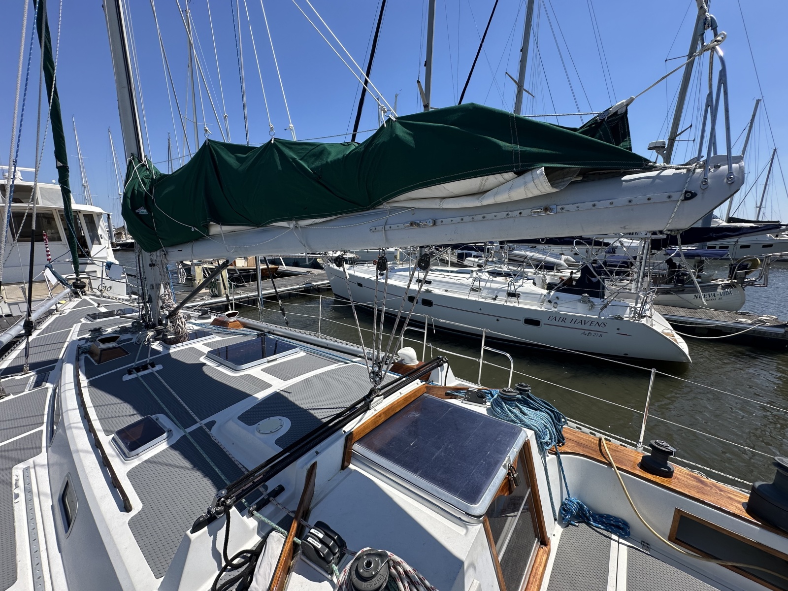 1983 Nordic 44