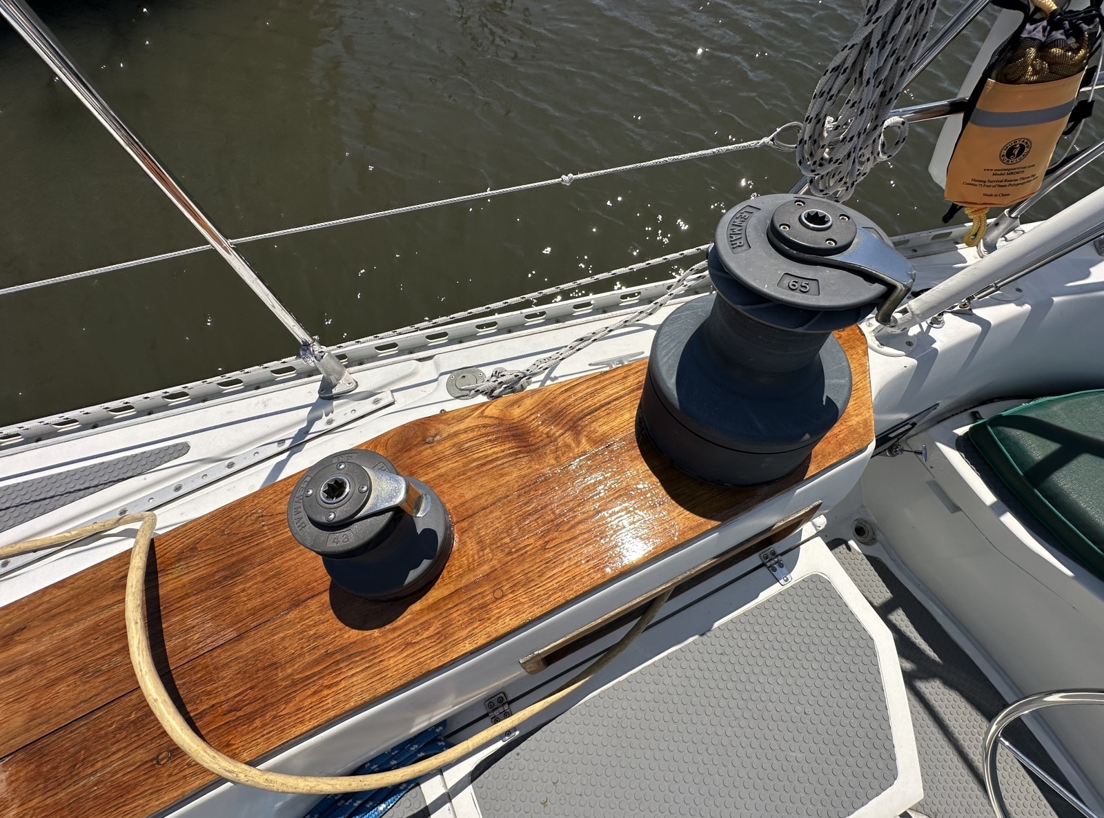 1983 Nordic 44