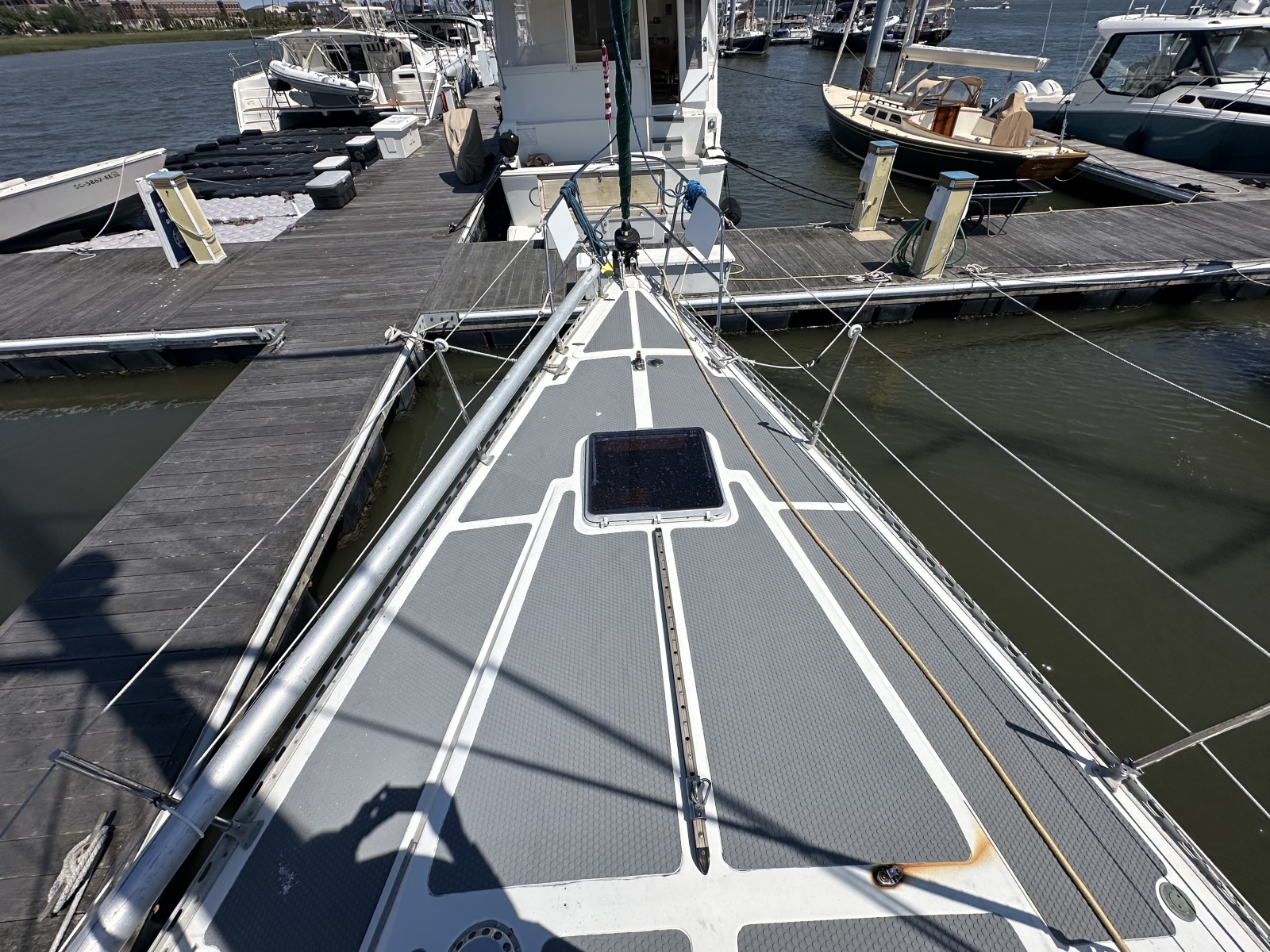 1983 Nordic 44