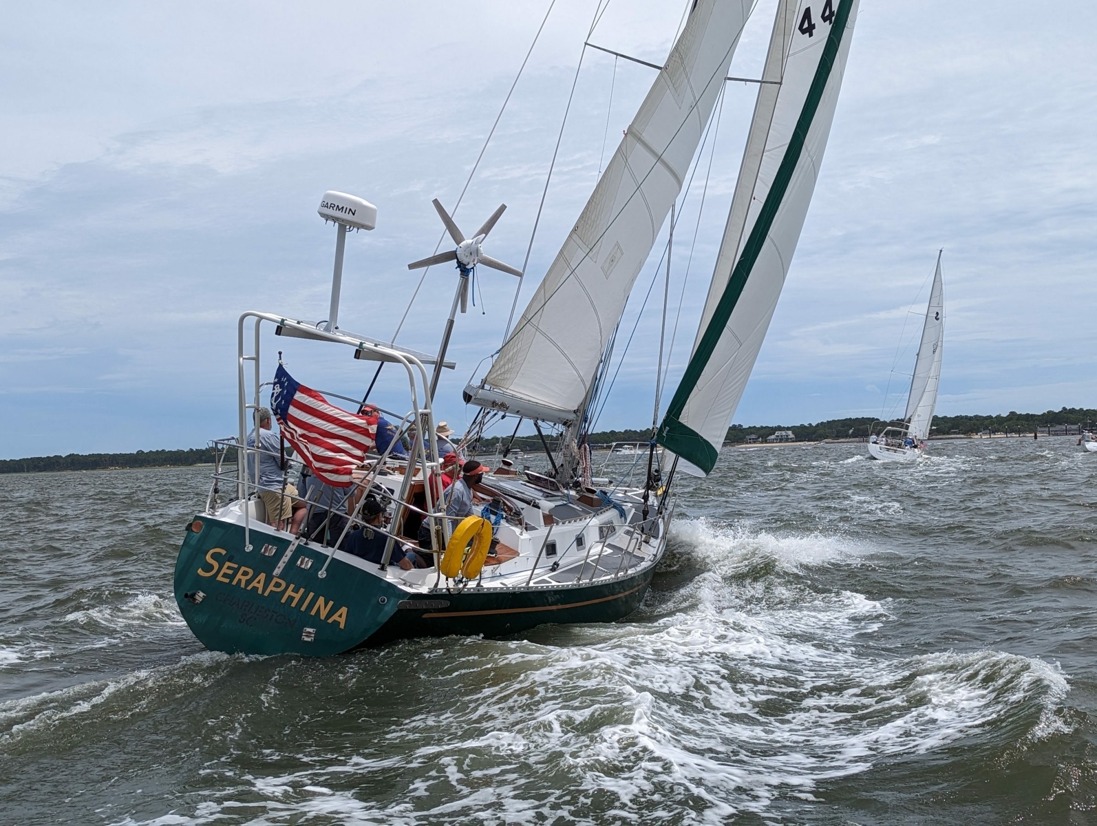1983 Nordic 44