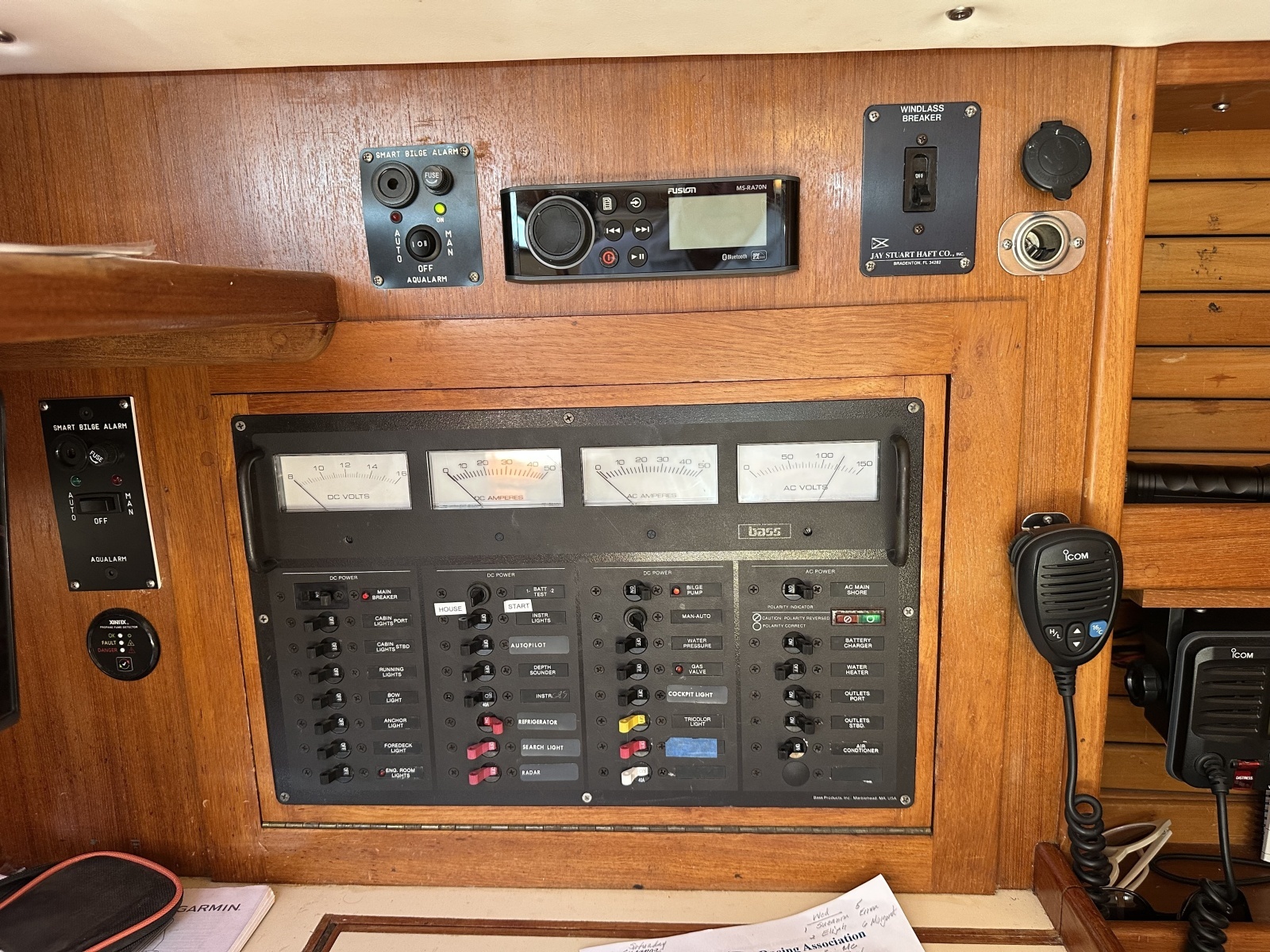 1983 Nordic 44