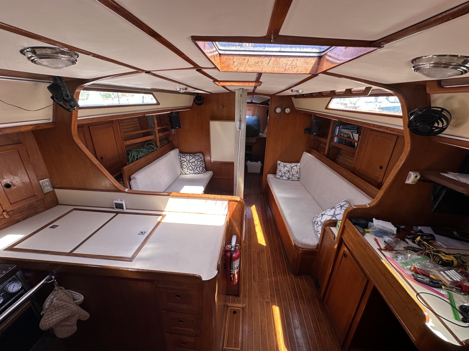 1983 Nordic 44