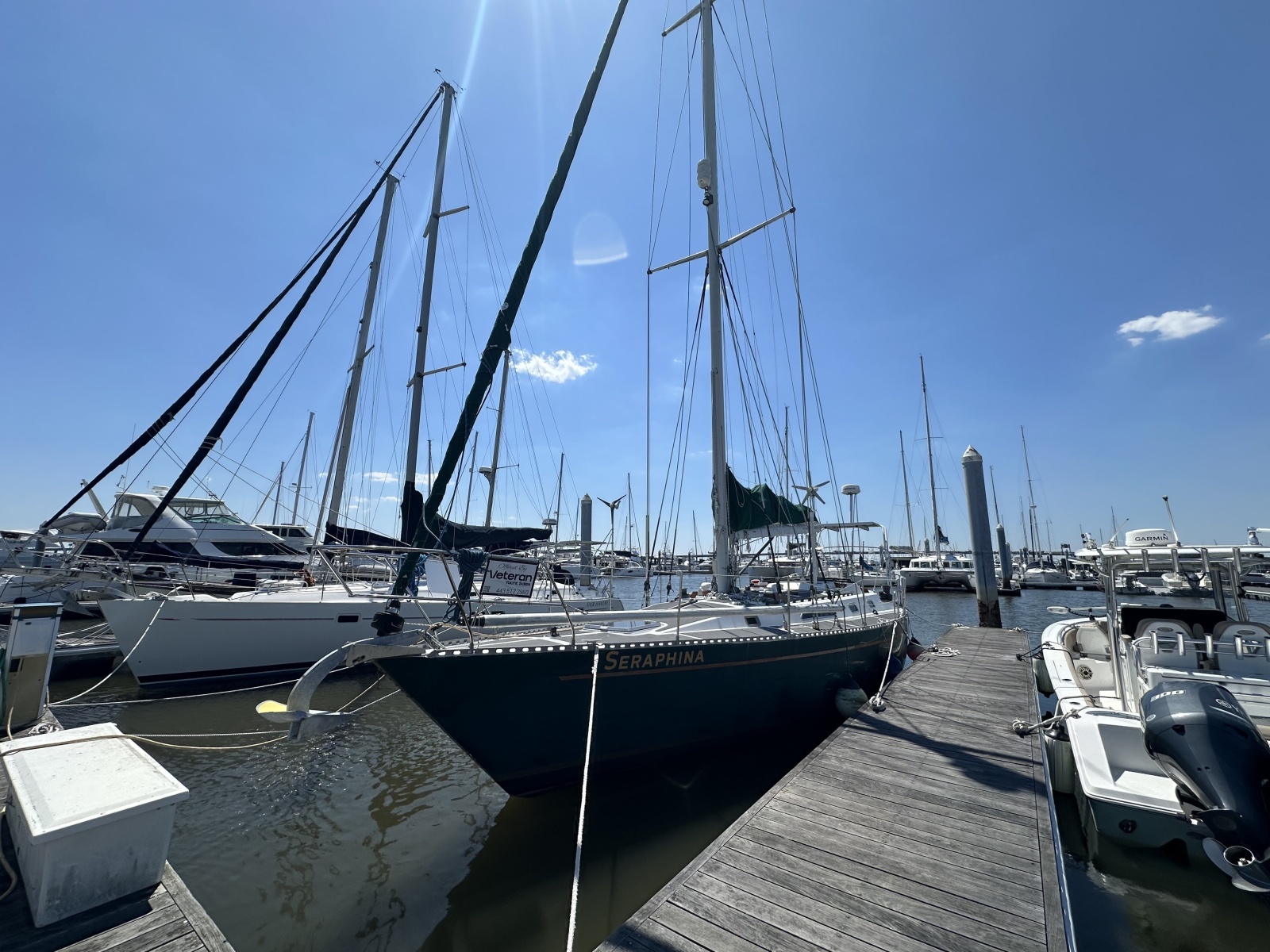 1983 Nordic 44