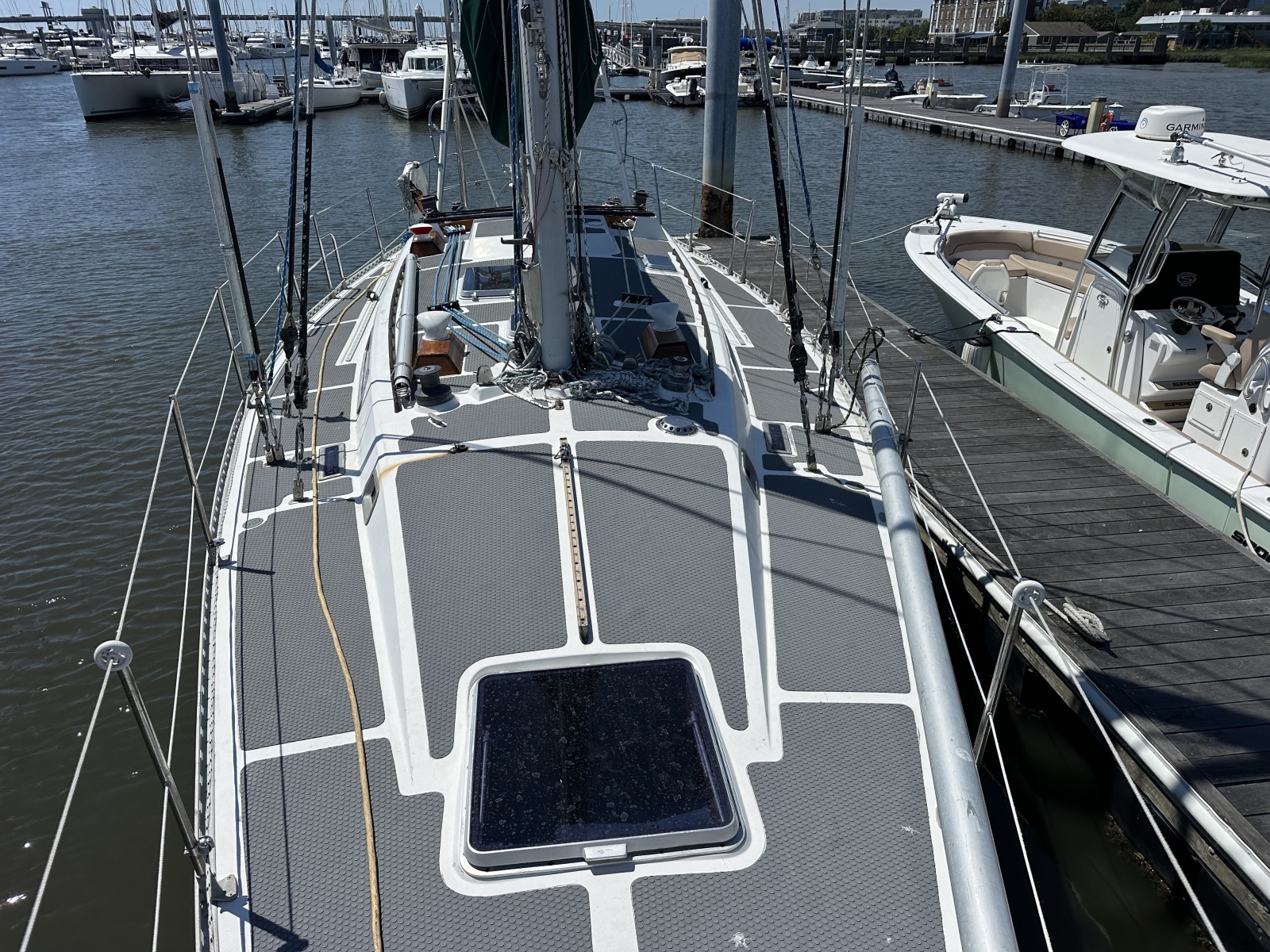 1983 Nordic 44