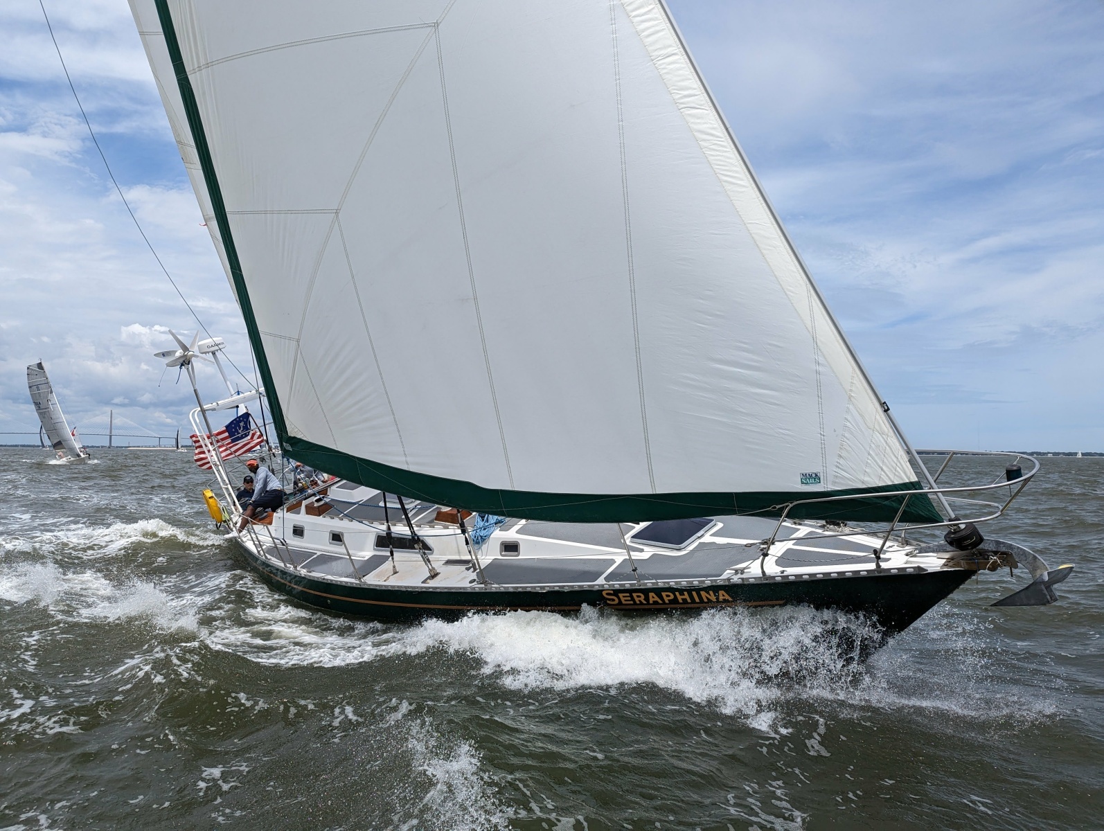 1983 Nordic 44
