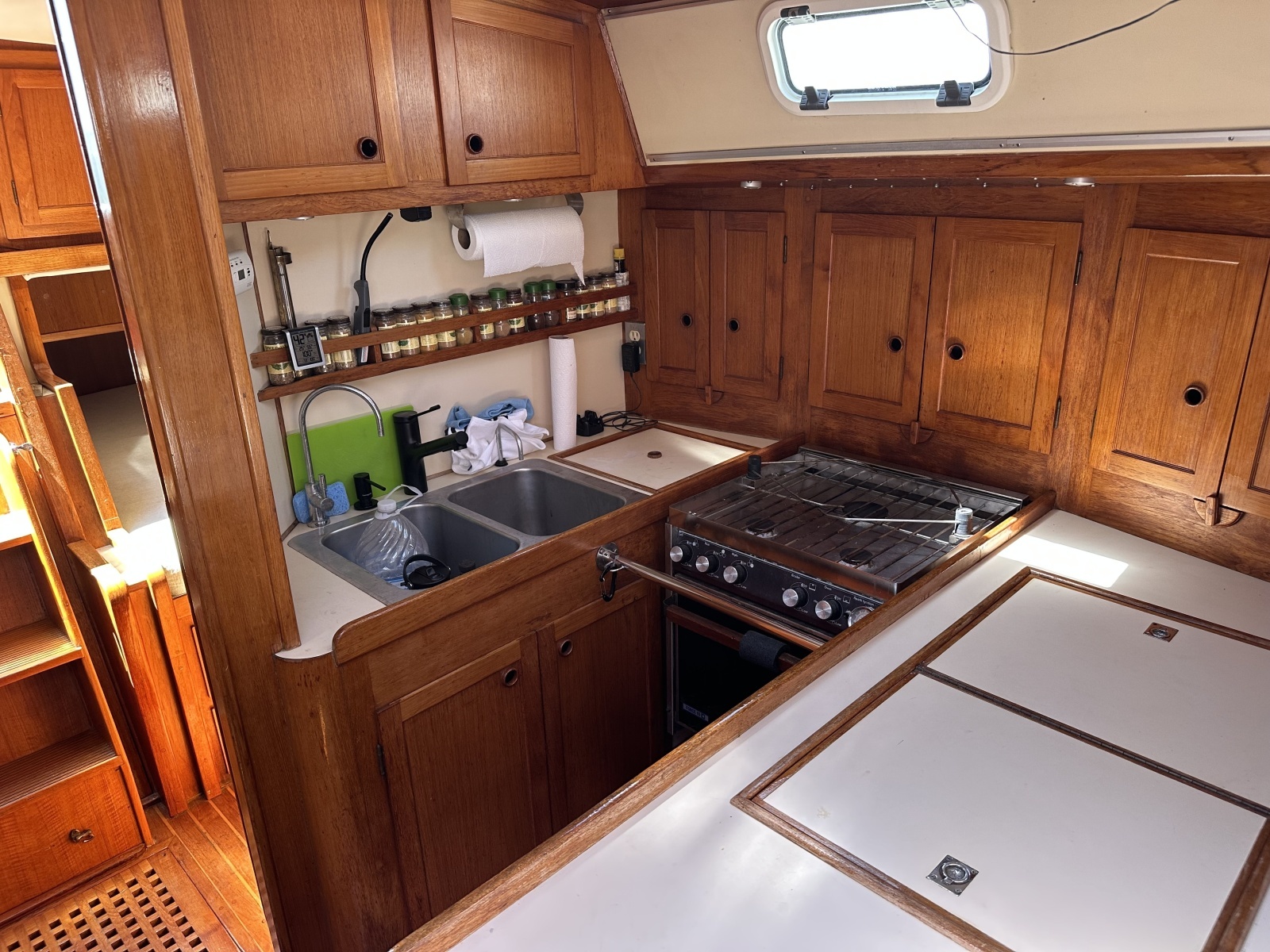 1983 Nordic 44