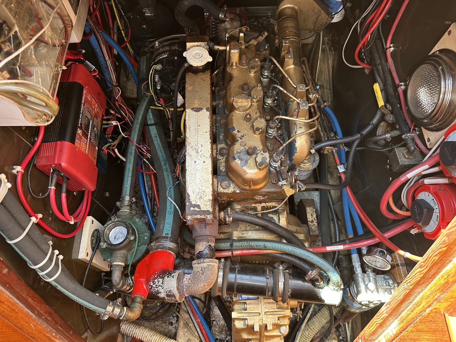 1983 Nordic 44