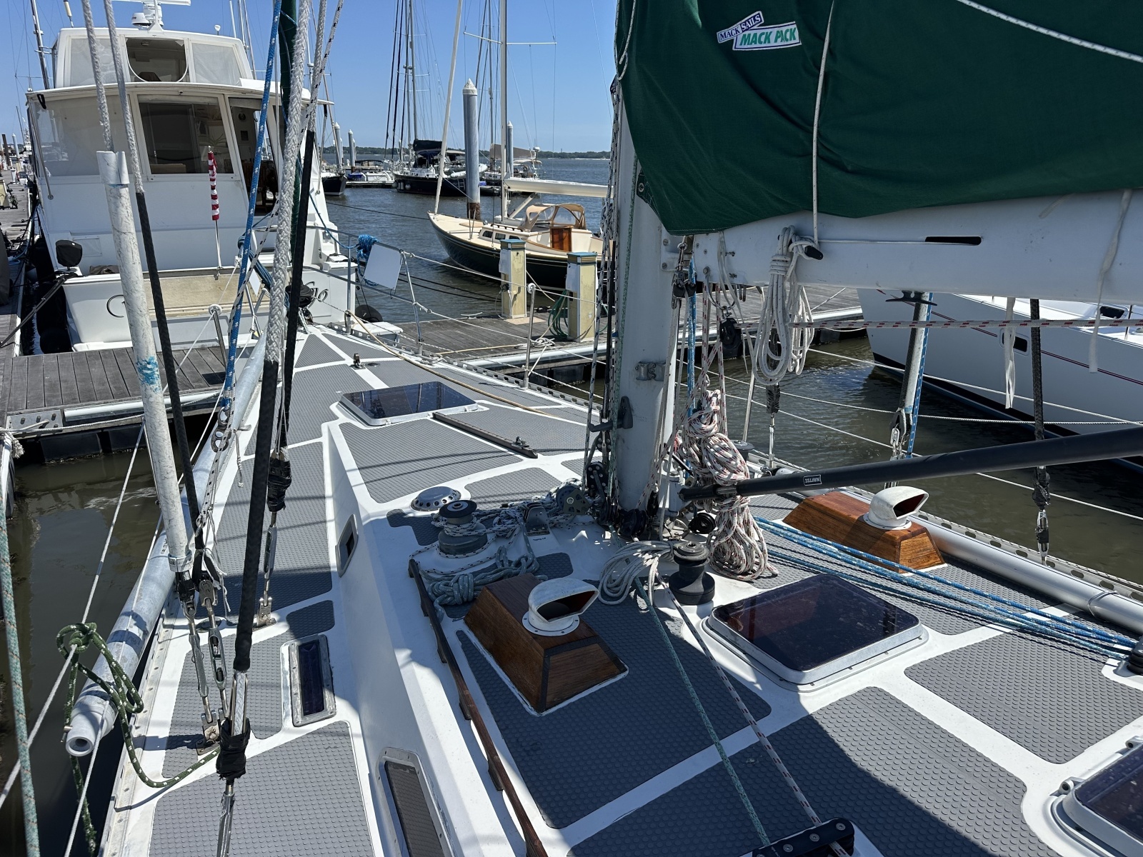 1983 Nordic 44